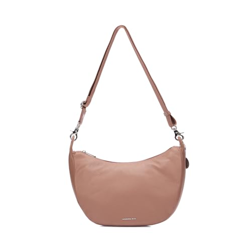 Mandarina Duck Mellow Leather Hobo, Donna - Amazon Italie à 87.23€