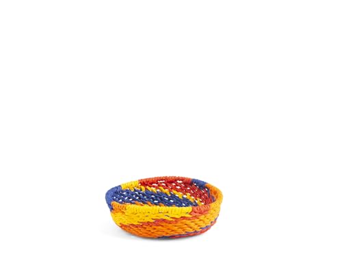 H&h Panier Tulum en Fibre Papier cm 14xh4 en promo à 14,87€ (-42%) sur Amazon FR