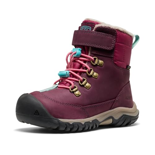 KEEN Kanibou Waterproof Bottes de Neige, Limonade Rose... - Mode & Vêtements Amazon France à 49.95€
