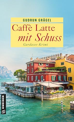Caffè Latte mit Schuss: Gardasee-Krimi (Köchin Doro Ritter... - Auto & Moto en promo à 4.99€