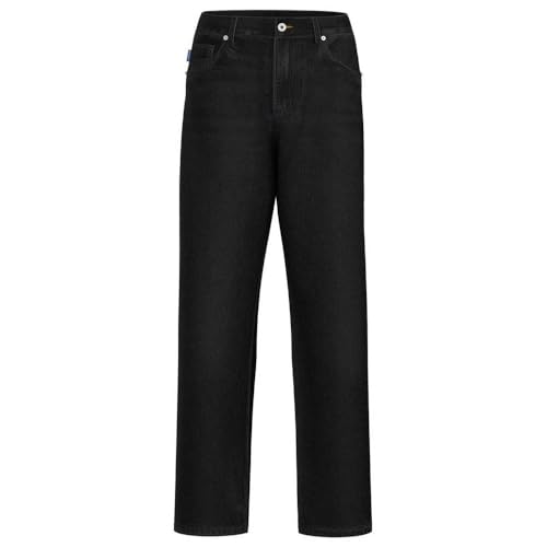 Hugo Pantalones Vaqueros Leni_b para Mujer, 001negro, 25W... - Maison & Cuisine Amazon Espagne à 32.23€