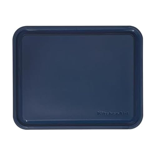 KitchenAid Tabla de cortar clásica de plástico con zanja... - Maison & Cuisine en promo à 35.79€