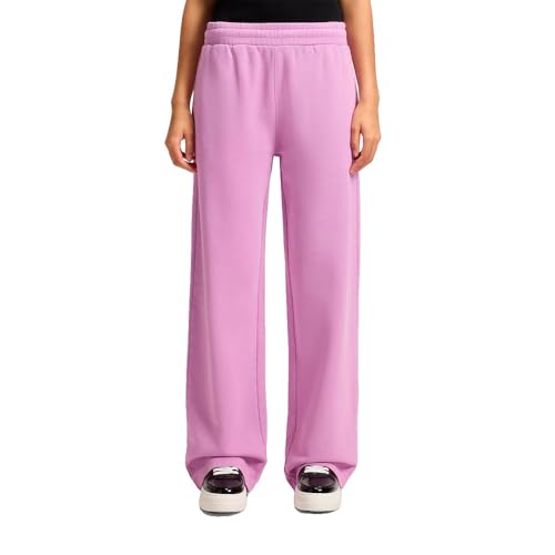 Hugo Pantaloni da Donna Nolasa_b Jersey, 688light/rosa... - Maison & Cuisine Amazon Italie à 43.83€