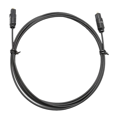 Optical Audio Cable For Soundbar, Top-tier Optical Fiber... - High-Tech & Électronique Amazon Royaume-Uni à 1.98€