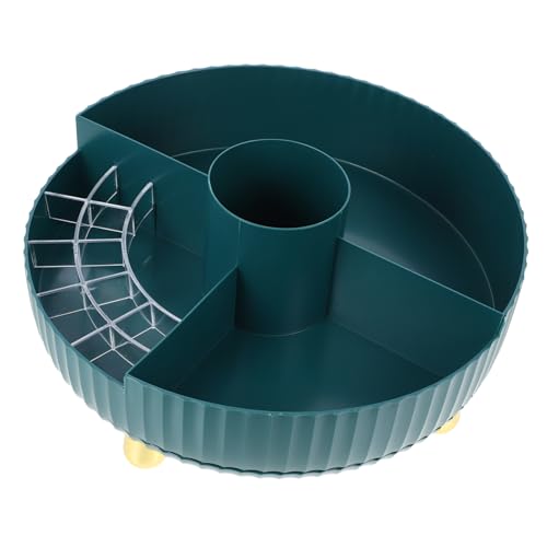 Garneck Rotating Makeup Organizer Capacity Skincare Tray... - Beauté & Parfums Amazon Royaume-Uni à 12.79€