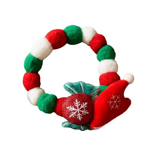 Collana per gatti in peluche, collare natalizio per gatti... - Jouets & Jeux Amazon Italie à 2.05€