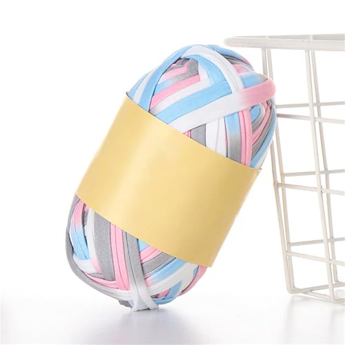 Tshirt Garn Zum Häkeln Textilgarn Hooked Bändchengarn... - Loisirs Créatifs Amazon Allemagne à 1.99€