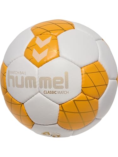 hummel, hmlClassic Match HB, Off White-Orange-Gold, 3 - Sports & Fitness Amazon France à 28.15€