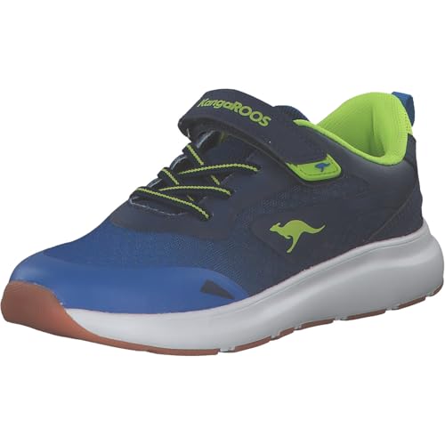 KangaROOS KB-Pang Ev Basket, DK Navy Lime, 31 EU - Maison & Cuisine Amazon France à 26.04€
