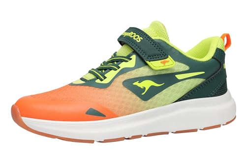 KangaROOS KB-Pang Ev, Scarpe da Ginnastica, Deep Emeraldt... - Maison & Cuisine en promo à 28.27€