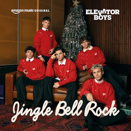 Jingle Bell Rock (Amazon Music Original) - 7" (Exclusive... - Musique & Instruments en promo à 6.82€