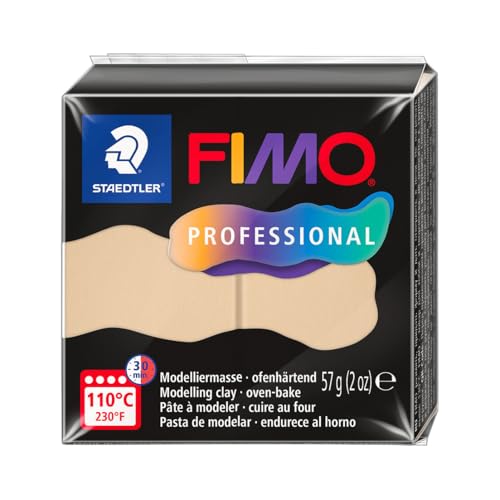 STAEDTLER FIMO Professional 8040 ofenhärtende... - Maison & Cuisine Amazon Allemagne à 3.50€