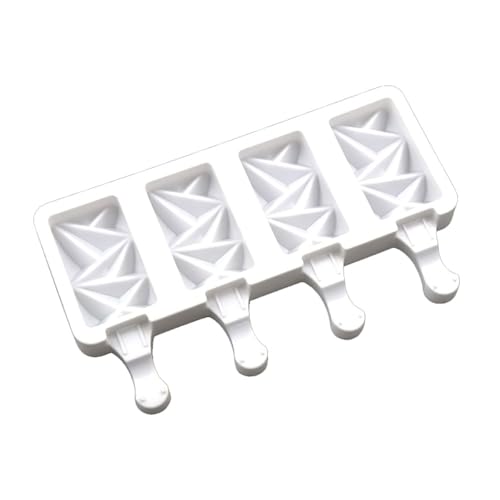 Van Der Linn Ice Cream Silicone Cakesicle Mould Wooden... - Beauté & Parfums Amazon Royaume-Uni à 1.39€