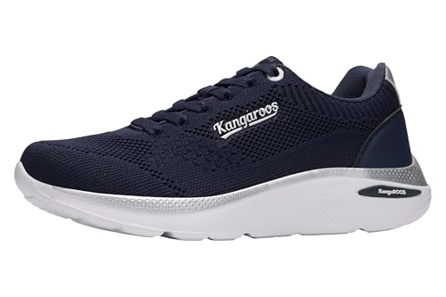 KangaROOS K-wn Delight, Zapatillas Mujer, Dk Navy Silver... - Home & Kitchen Amazon Spain à 28.31€
