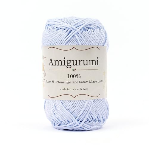 Tricot Cafè Amigurumi - Ovillo de hilo de algodón puro... - Jouets & Jeux Amazon Espagne à 2.90€