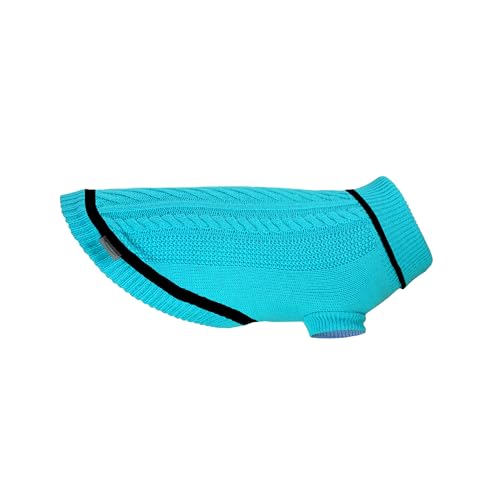 Record - Pull pour Chiens Maia. Pull Chaud à col Haut, Trou... - Animalerie Amazon France à 13.97€