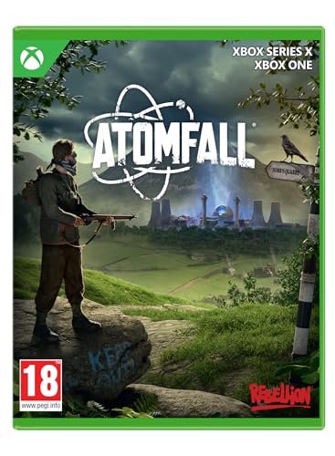 Atomfall (Xbox Series X) - High-Tech & Électronique en promo à 27.99€