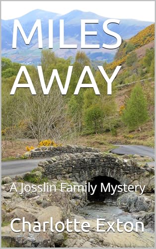 MILES AWAY: A Josslin Family Mystery - Amazon Royaume-Uni à 0.99€