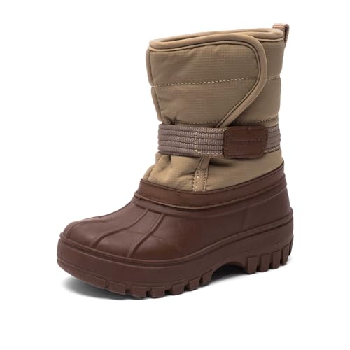 Bisgaard Pacson Bottes Tendance, Kaki, 34 EU en promo à 31,45€ (-50%) sur Amazon FR