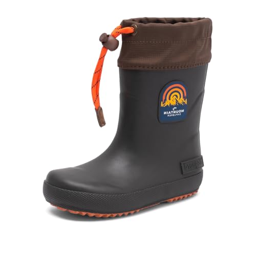 Bisgaard Thermo Bottes Tendance, Gris Acier, 28 EU - DIY & Tools Amazon France à 31.95€