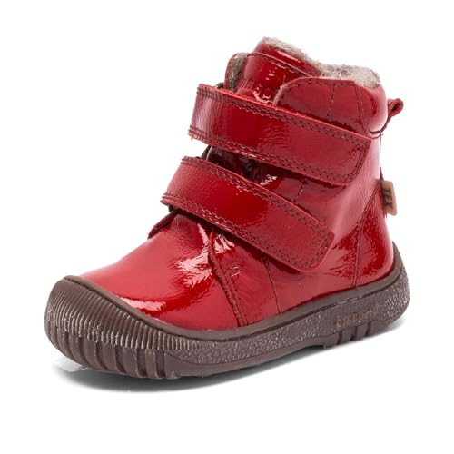 Bisgaard Evon Tex, Botas de Moda, Patente Rojo, 26 EU - Amazon Spain à 24.28€