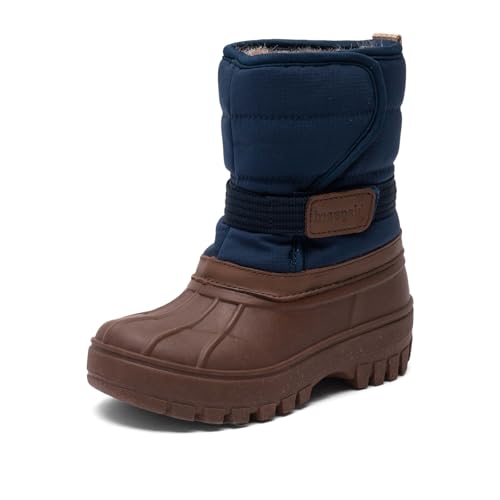 Bisgaard Pacson Bottes Tendance, Bleu Marine, 28 EU en promo à 31,45€ (-56%) sur Amazon FR