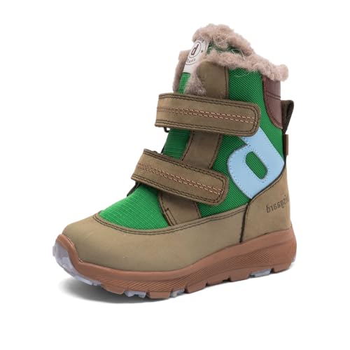 Bisgaard Spencer Tex, Botas de Moda, Color Verde, 27 EU - Amazon Espagne à 21.97€