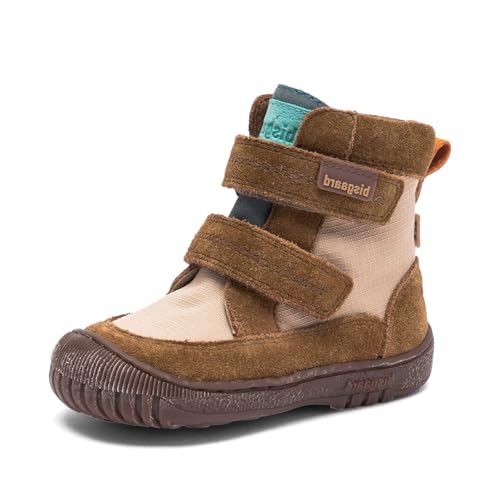 Bisgaard Huxie Tex, Botas de Moda, Caqui, 24 EU - Amazon Espagne à 20.77€