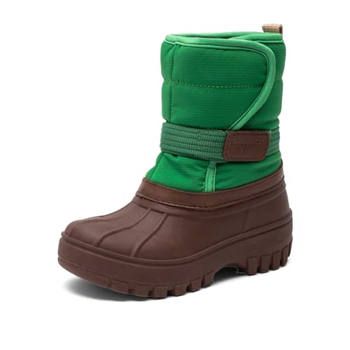 Bisgaard Pacson Bottes Tendance, Couleur : Vert Vif, 33 EU en promo à 31,45€ (-50%) sur Amazon FR