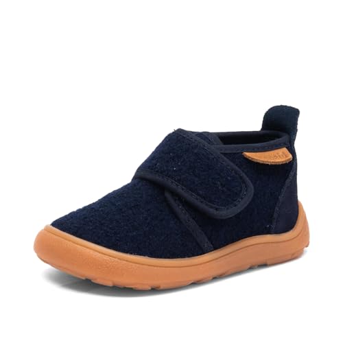 Bisgaard Barefoot Basic Basket, Bleu Marine, 26 EU Large en promo à 34,86€ (-52%) sur Amazon FR