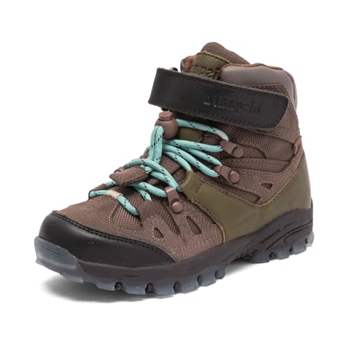 Bisgaard River Tex, Botas de Moda, Caqui, 36 EU - Amazon Espagne à 23.58€