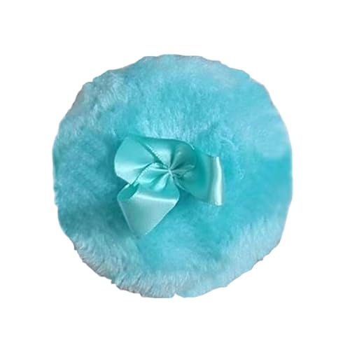 Houppette à poudre pour bébé | Houppette ronde ultra douce... - Beauté & Parfums Amazon France à 2.53€