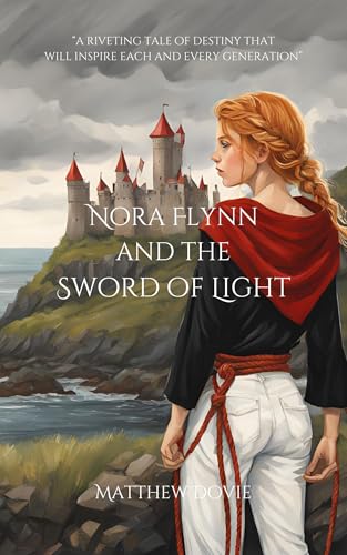 Nora Flynn and the Sword of Light (Nora Flynn Series Book... - Maison & Cuisine en promo à 3.37€
