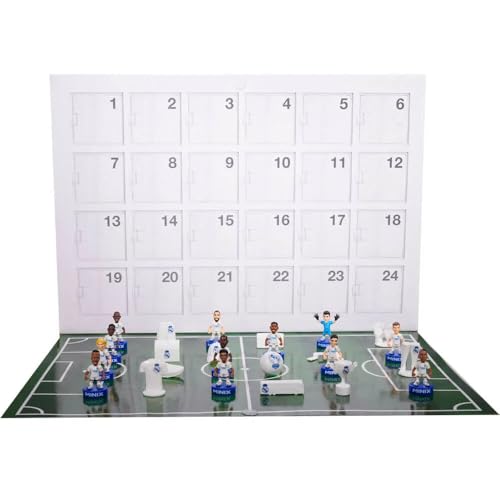 BANDAI, Minix Collectible Figurine, Super Pack Real Madrid... - Jouets & Jeux Amazon Italie à 26.24€