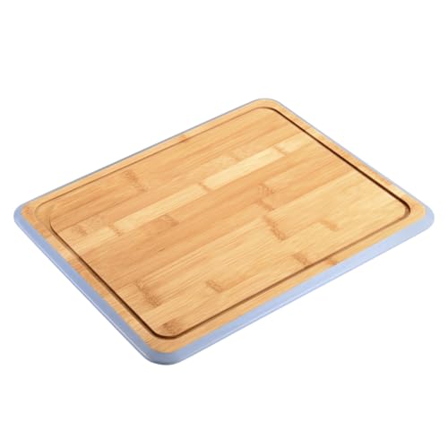 KESPER | Schneidbrett, Material: Bambus, Maße: 40 x 30 x... - Maison & Cuisine Amazon Allemagne à 9.73€