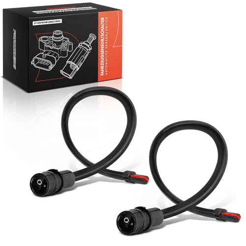 Frankberg 2x Warnkontakt Bremsbelagverschleiß 2-Polig Vorne... - Jouets & Jeux en promo à 9.79€