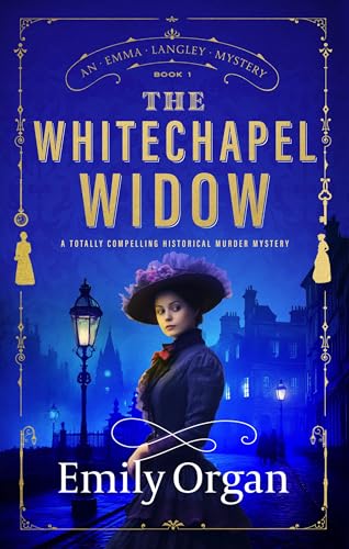The Whitechapel Widow (A Emma Langley Victorian Mystery... - Amazon Royaume-Uni à 0.99€