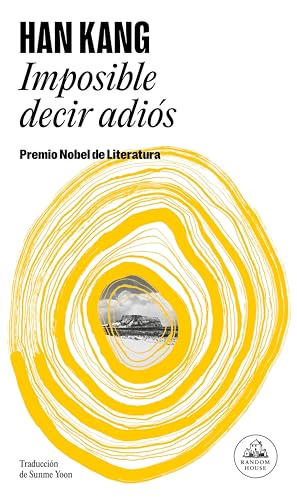 Imposible decir adiós: Premio Nobel de Literatura 2024 - Maison & Cuisine Amazon Espagne à 2.99€