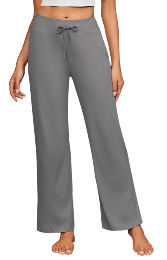 PINSPARK Pantalones de Jogging para Mujer, Pantalones... - Sports & Fitness Amazon Espagne à 9.99€