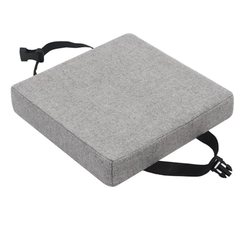 LinFortune Cuscino Quadrato per Sedia con Lacci Antiscivolo... - Auto & Moto Amazon Italie à 17.00€