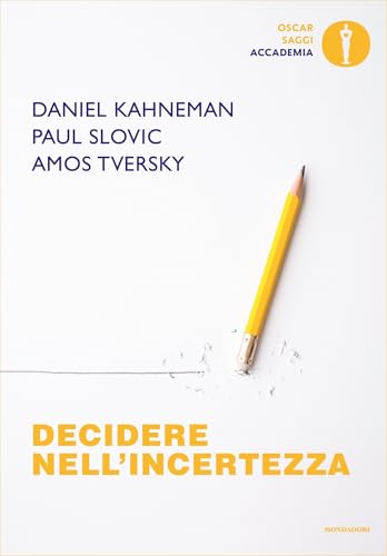 Decidere nell'incertezza (Italian Edition) - Bon plan à 2.99€