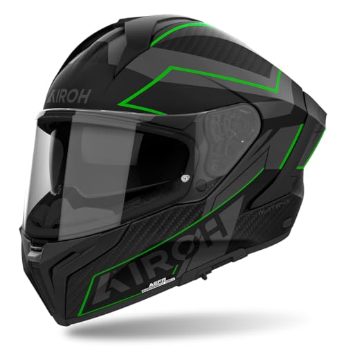 AIROH MATRYX SENTINEL GREEN MATT XL - Deal Amazon à 117.92€