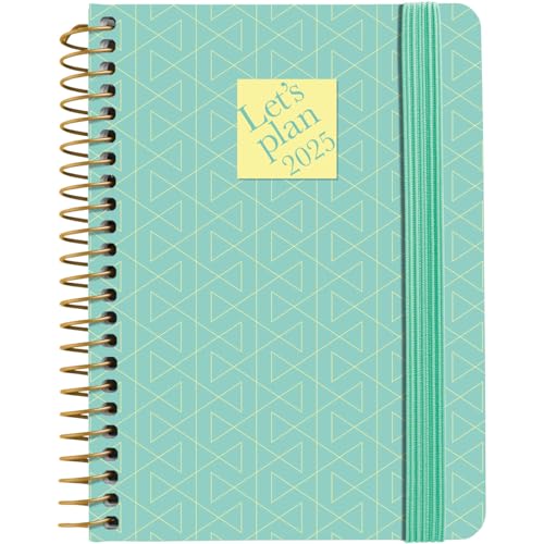 Grafoplás | Weekly View 2025 a6 Annual Diary | Geometric... - Livres & eBooks Amazon Royaume-Uni à 6.16€