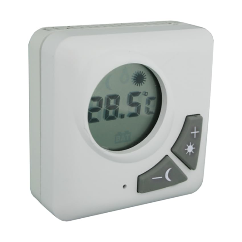 Termostato Digital programable, Control de Temperatura... - High-Tech & Électronique en promo à 20.93€