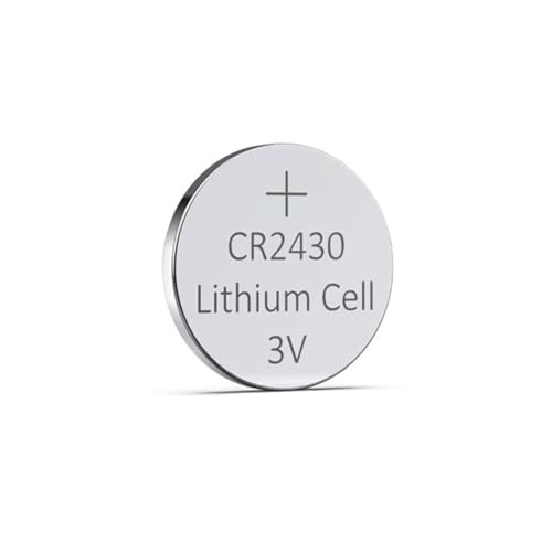 Lot de 2 Piles Bouton CR2430 3 V, idéales pour Les... - Jouets & Jeux en promo à 4.17€