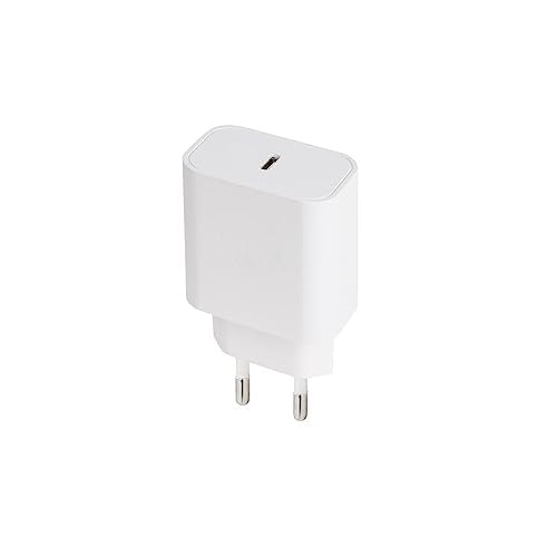 Wandladegerät USB-C PD 3.0, 20 W, Weiß, Schnellladung... - High-Tech & Électronique en promo à 8.87€