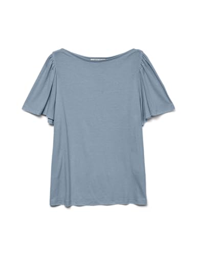 VERO MODA Vmpaloma Onella SS VMA Noos Haut à col Bateau... en promo à 7,06€ (-54%) sur Amazon FR