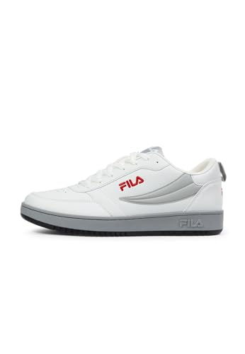 FILA Scarpe da Ginnastica da Uomo REGA NF, Bianco/Grigio... - Auto & Moto en promo à 24.58€