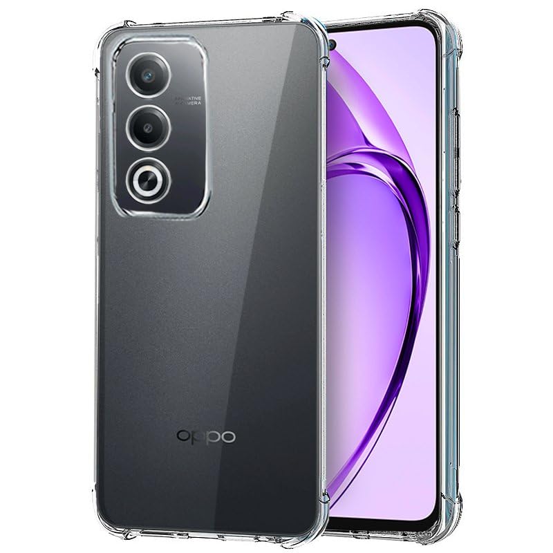 Carcasa Cool para OPPO A80 5G AntiShock Transparente - Auto & Moto Amazon Espagne à 2.86€