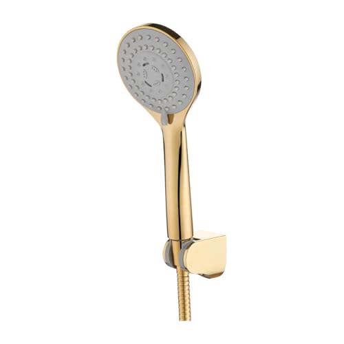 Omnires Point Shower Set Yosemite - Gold - Yosemite-PGL - Amazon Royaume-Uni à 47.71€